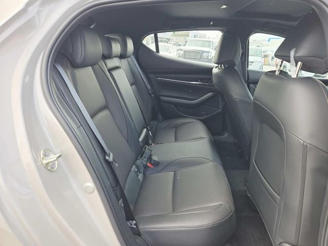 2026 Mazda Mazda3 2.5 S Premium Base