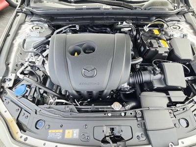 2026 Mazda Mazda3 2.5 S Premium Base