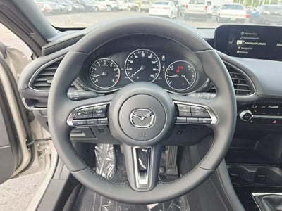 2026 Mazda Mazda3 2.5 S Premium Base