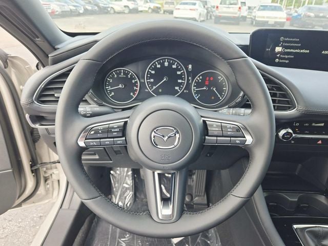 2026 Mazda Mazda3 2.5 S Premium Base