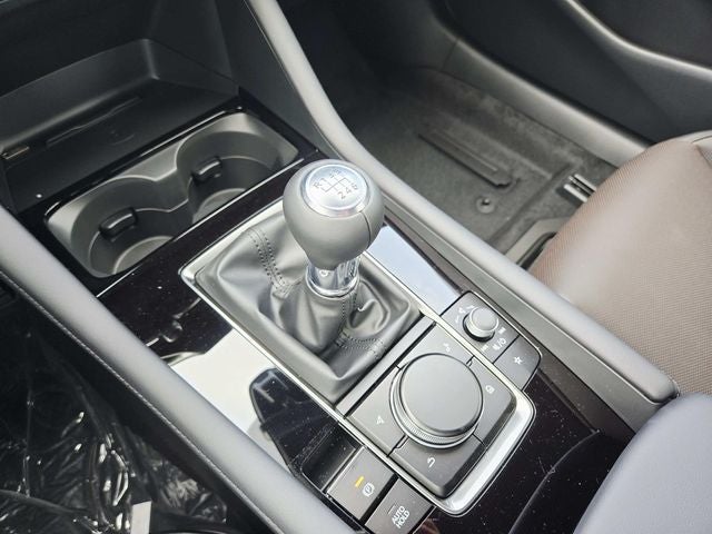 2026 Mazda Mazda3 2.5 S Premium Base