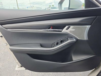 2026 Mazda Mazda3 2.5 S Premium Base