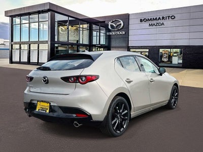 2026 Mazda Mazda3 2.5 S Premium Base