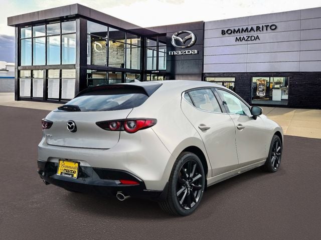 2026 Mazda Mazda3 2.5 S Premium Base