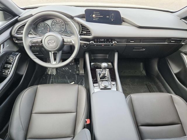 2026 Mazda Mazda3 2.5 S Premium Base
