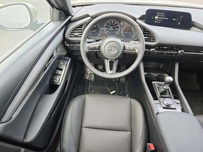2026 Mazda Mazda3 2.5 S Premium Base