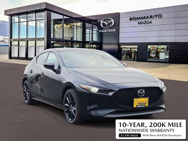 2026 Mazda Mazda3 2.5 S Premium