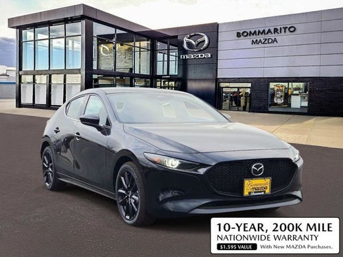 2026 Mazda Mazda3 2.5 S Premium