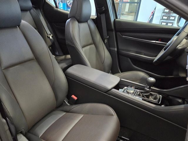 2026 Mazda Mazda3 2.5 S Premium