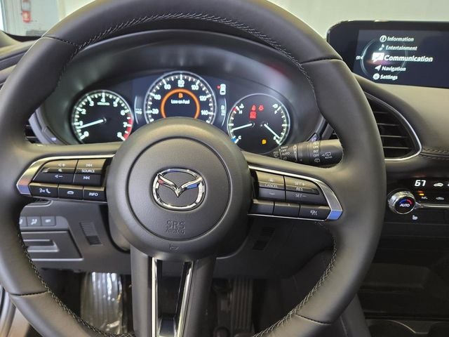 2026 Mazda Mazda3 2.5 S Premium