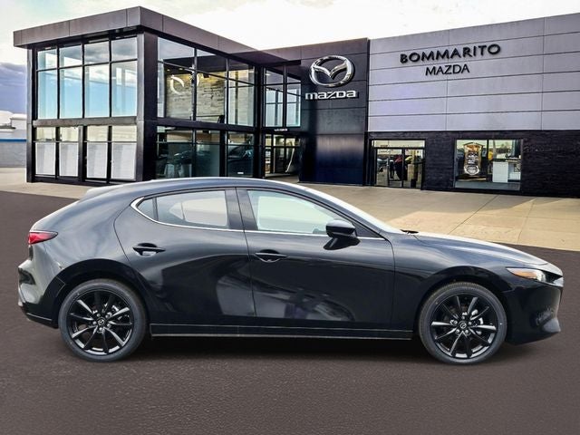 2026 Mazda Mazda3 2.5 S Premium