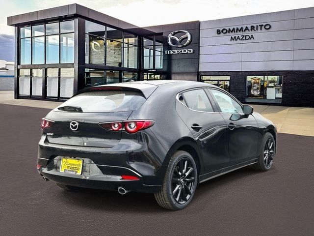 2026 Mazda Mazda3 2.5 S Premium