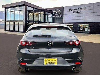 2026 Mazda Mazda3 2.5 S Premium