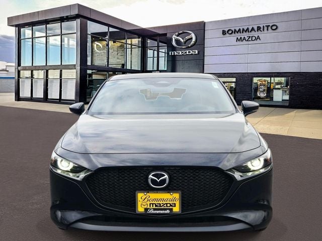 2026 Mazda Mazda3 2.5 S Premium