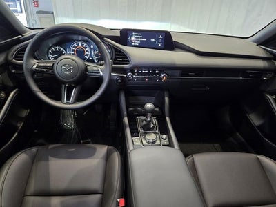 2026 Mazda Mazda3 2.5 S Premium