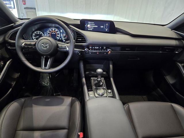 2026 Mazda Mazda3 2.5 S Premium