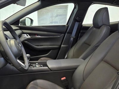 2026 Mazda Mazda3 2.5 S Premium