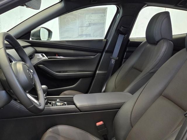 2026 Mazda Mazda3 2.5 S Premium