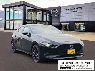 2026 Mazda Mazda3 2.5 S Premium