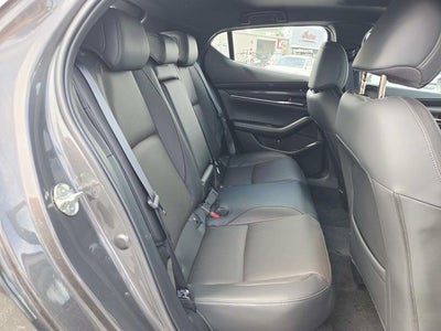 2026 Mazda Mazda3 2.5 S Premium Base