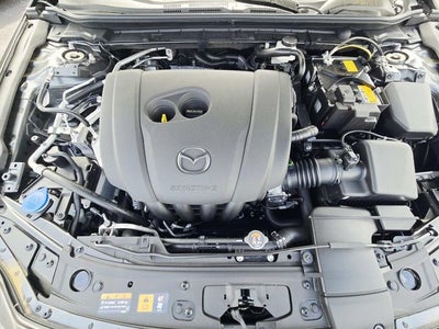 2026 Mazda Mazda3 2.5 S Premium Base