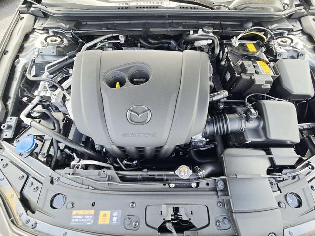 2026 Mazda Mazda3 2.5 S Premium Base