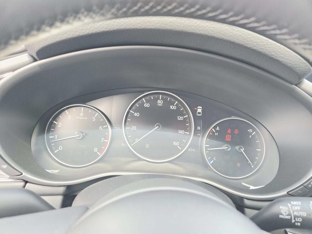 2026 Mazda Mazda3 2.5 S Premium Base