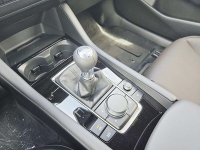 2026 Mazda Mazda3 2.5 S Premium Base