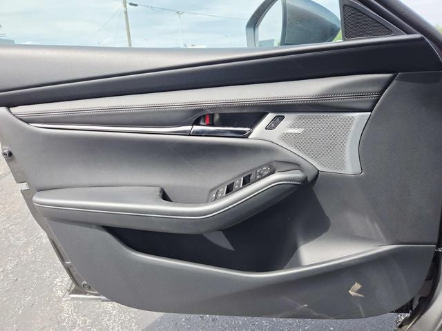 2026 Mazda Mazda3 2.5 S Premium Base