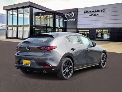 2026 Mazda Mazda3 2.5 S Premium Base