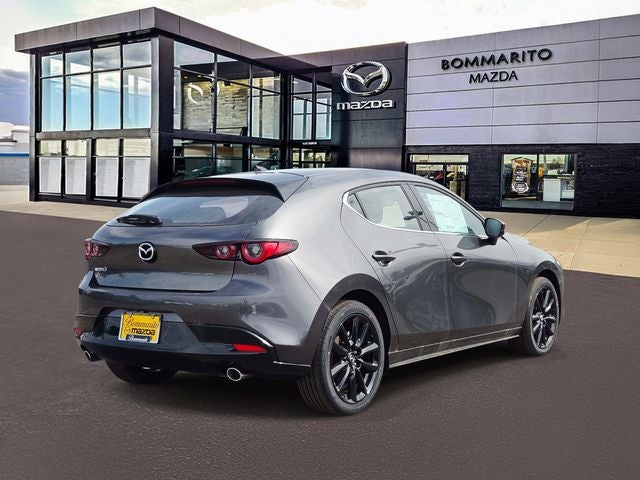 2026 Mazda Mazda3 2.5 S Premium Base