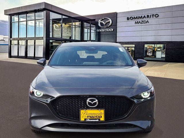 2026 Mazda Mazda3 2.5 S Premium Base