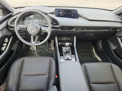 2026 Mazda Mazda3 2.5 S Premium Base