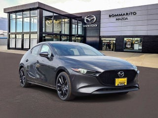 2026 Mazda Mazda3 2.5 S Premium Base