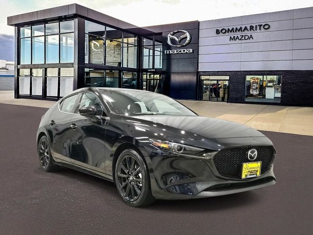 2026 Mazda Mazda3 2.5 S Premium Base