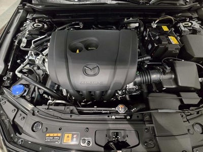 2026 Mazda Mazda3 2.5 S Premium Base