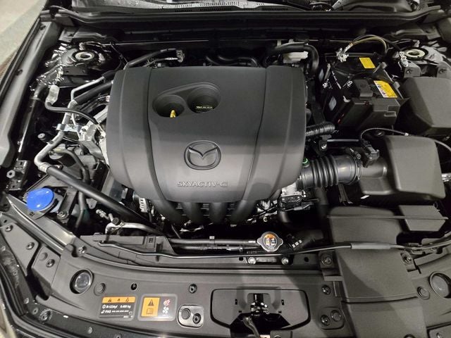 2026 Mazda Mazda3 2.5 S Premium Base