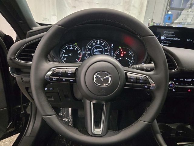 2026 Mazda Mazda3 2.5 S Premium Base