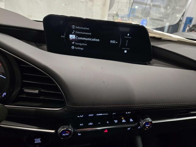 2026 Mazda Mazda3 2.5 S Premium Base