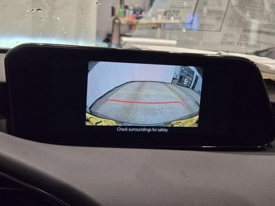 2026 Mazda Mazda3 2.5 S Premium Base