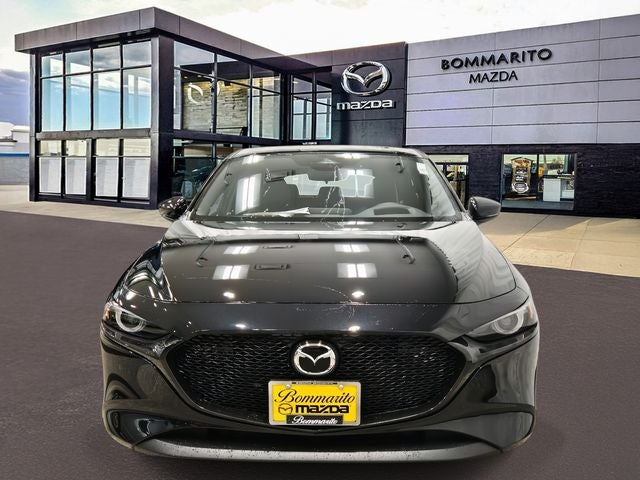 2026 Mazda Mazda3 2.5 S Premium Base