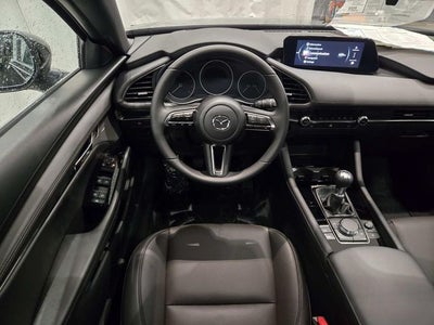 2026 Mazda Mazda3 2.5 S Premium Base