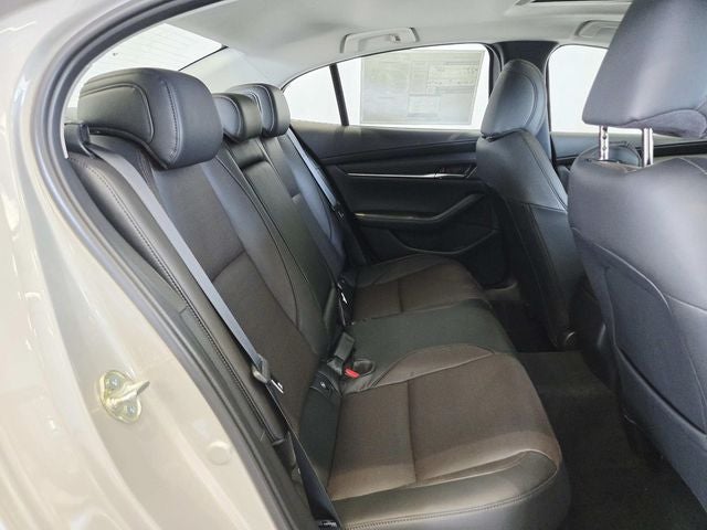 2025 Mazda Mazda3 2.5 Turbo Premium Plus Package