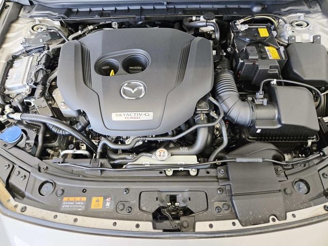 2025 Mazda Mazda3 2.5 Turbo Premium Plus Package