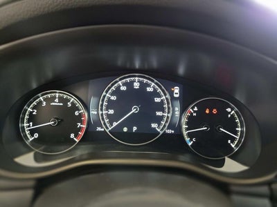 2025 Mazda Mazda3 2.5 Turbo Premium Plus Package