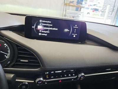 2025 Mazda Mazda3 2.5 Turbo Premium Plus Package