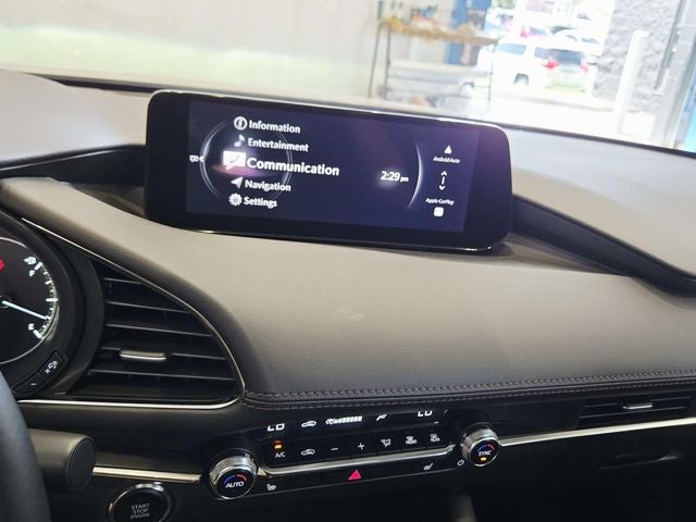 2025 Mazda Mazda3 2.5 Turbo Premium Plus Package