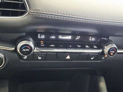 2025 Mazda Mazda3 2.5 Turbo Premium Plus Package