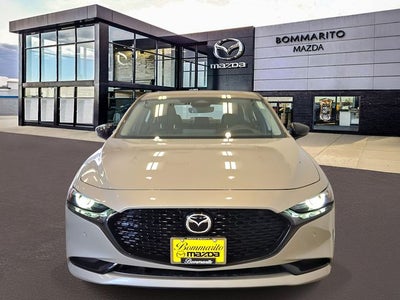 2025 Mazda Mazda3 2.5 Turbo Premium Plus Package