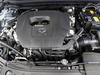2026 Mazda Mazda3 2.5 S Carbon Edition